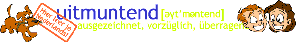 uitmuntend.de - Hier lernst Du Niederl&auml;ndisch